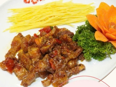 CHUYÊN MỤC: TUẦN NÀY MÓN GÌ NGON 42
