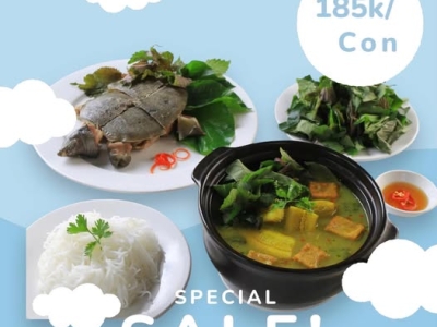 HỆ THỐNG NHÀ HÀNG KAISERIN KHUYẾN MÃI TUẦN 35