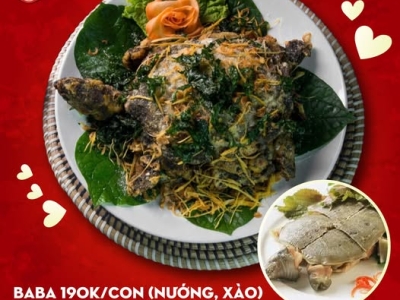 HỆ THỐNG NHÀ HÀNG KAISERIN KHUYẾN MÃI TUẦN 48