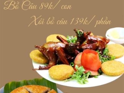 HỆ THỐNG NHÀ HÀNG KAISERIN KHUYẾN MÃI TUẦN 32