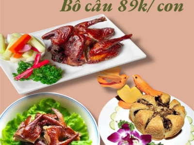 HỆ THỐNG NHÀ HÀNG KAISERIN KHUYẾN MÃI TUẦN 45