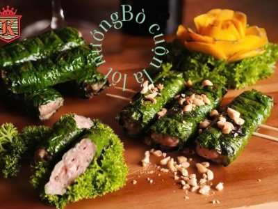 CHUYÊN MỤC: TUẦN NÀY MÓN GÌ NGON 35