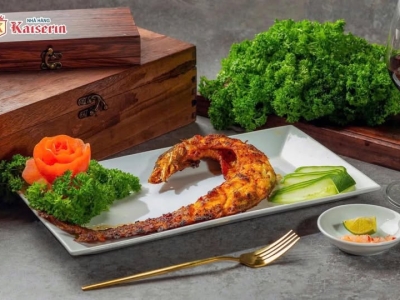 HỆ THỐNG NHÀ HÀNG KAISERIN KHUYẾN MÃI TUẦN 46