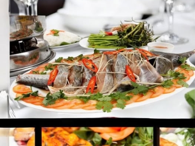 HỆ THỐNG NHÀ HÀNG KAISERIN KHUYẾN MÃI TUẦN 38