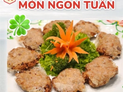 CHUYÊN MỤC: TUẦN NÀY MÓN GÌ NGON 31