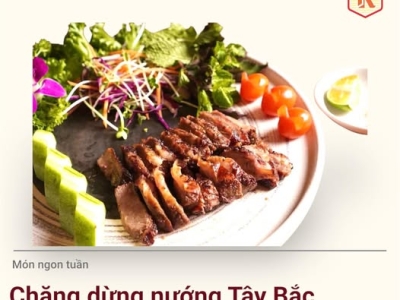 CHUYÊN MỤC: TUẦN NÀY MÓN GÌ NGON 40