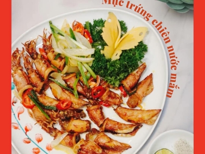 CHUYÊN MỤC: TUẦN NÀY MÓN GÌ NGON 27