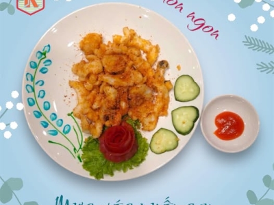 CHUYÊN MỤC: TUẦN NÀY MÓN GÌ NGON 32