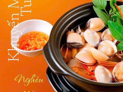 HỆ THỐNG NHÀ HÀNG KAISERIN KHUYẾN MÃI TUẦN 37