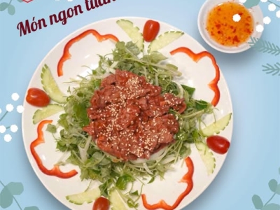 CHUYÊN MỤC: TUẦN NÀY MÓN GÌ NGON 41