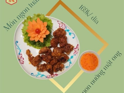 CHUYÊN MỤC: TUẦN NÀY MÓN GÌ NGON 36