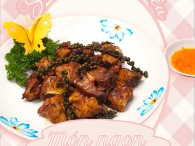 CHUYÊN MỤC: TUẦN NÀY MÓN GÌ NGON 46