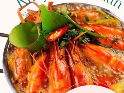 HỆ THỐNG NHÀ HÀNG KAISERIN KHUYẾN MÃI TUẦN 29