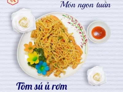 CHUYÊN MỤC: TUẦN NÀY MÓN GÌ NGON 44