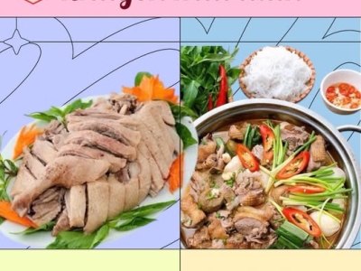 HỆ THỐNG NHÀ HÀNG KAISERIN KHUYẾN MÃI TUẦN 40